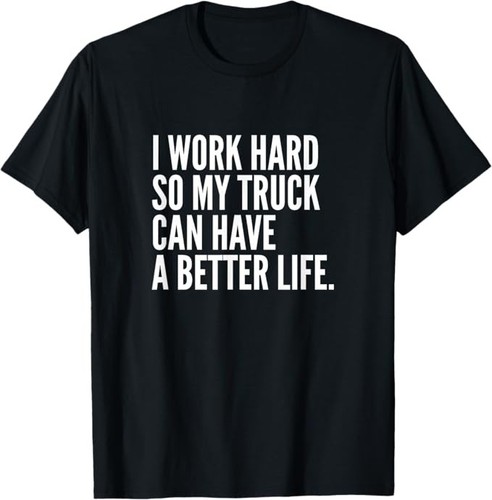 Funny truck owner - funny, _