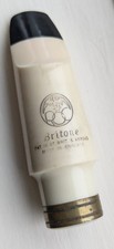 Britone Tenor Saxophone Mouthpiece In White