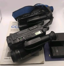 Sony CCD-TR105E and CCD-TR705E