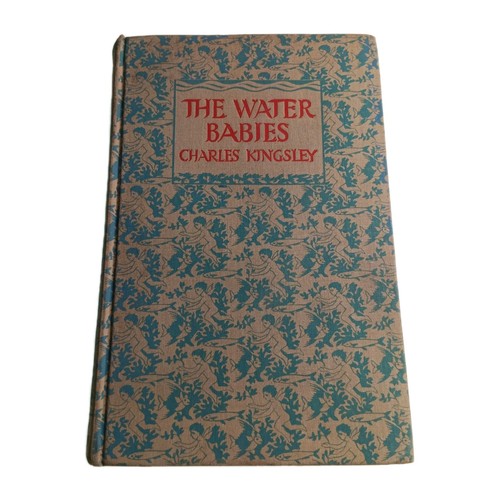 Water babies charles kingsley - water,