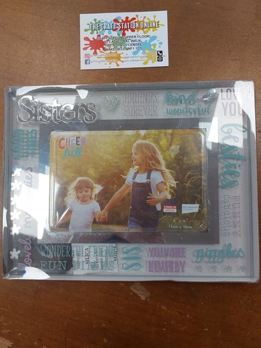 Sisters glass photo - glass,