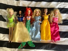 Vintage Disney Classic Doll Collection