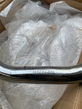 2x Ducati Pantah Exhaust Pipes