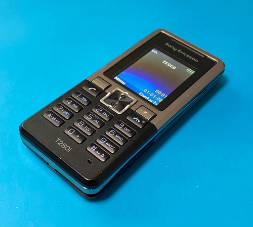 Sony ericsson t280i mobile - ericsson,