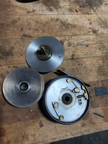Hardy perfect fly reel - 7/8,