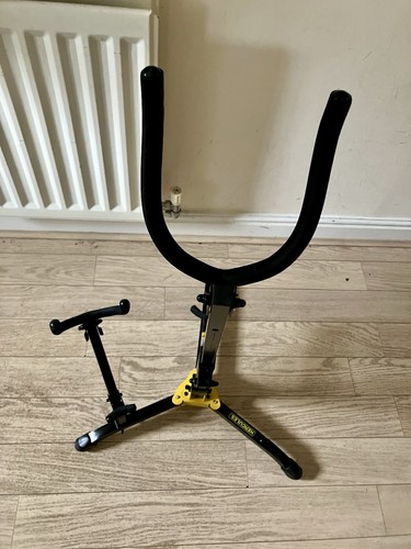 Baritone saxophone stand - stand, with