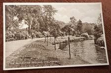 Vintage postcard Chelmsford