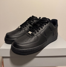 Junior Nike Air Force 1 Black