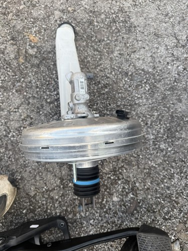 Mercedes class brake master - mercedes, a