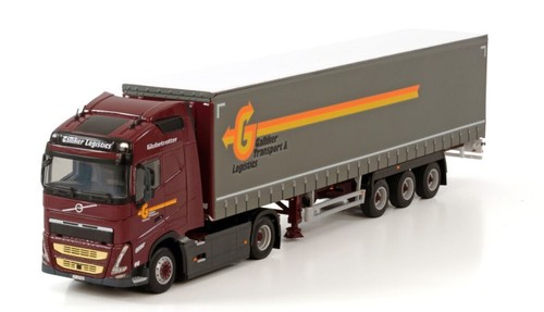 Wsi truck with tarpaulin - truck,