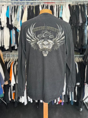 Vintage orange county - orange, choppers