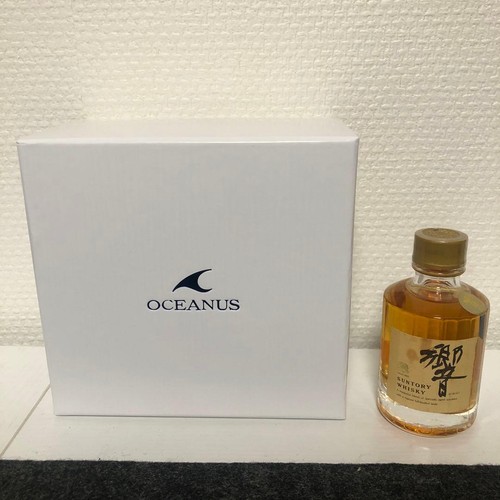 Casio oceanus empty box - oceanus,