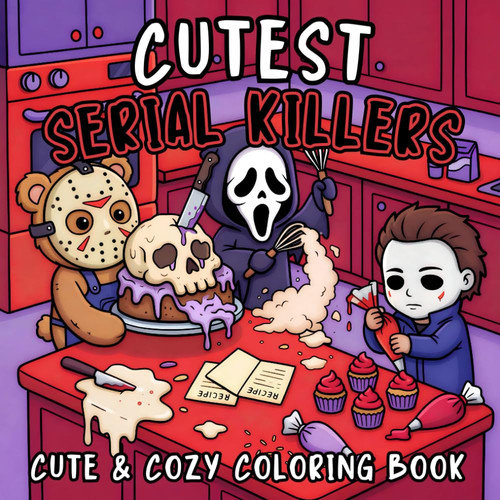 Cutest serial killers a - cutest, killers:
