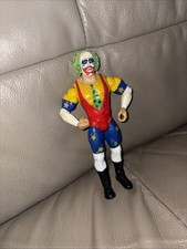 WWF WWE Jakks Pacific Doink