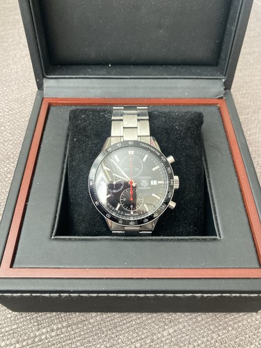 Tag heuer carrera calibre - tag,