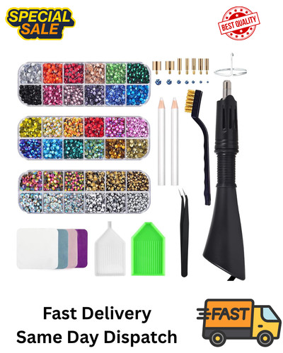 Bedazzler kit with - bedazzler,