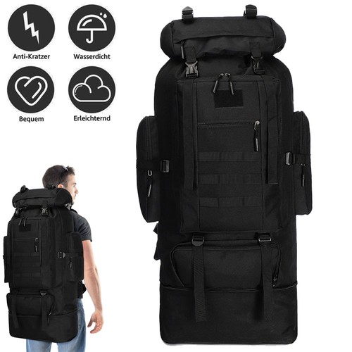 70l 100 large hiking camping - large,