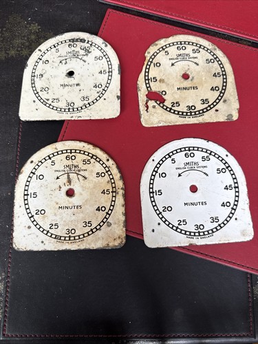 Vintage johnson timer smiths - vintage,