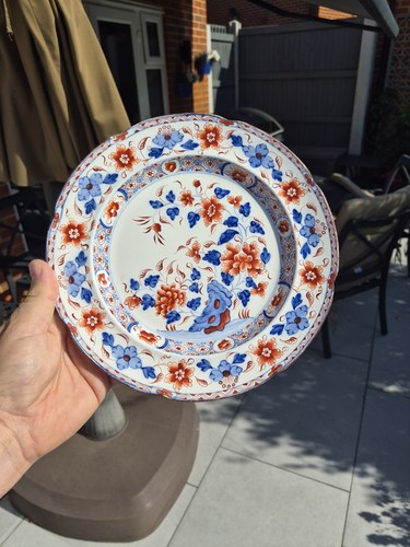 Antique chinese imari - antique, style