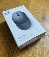 NEW Dell Wireless Mouse Black