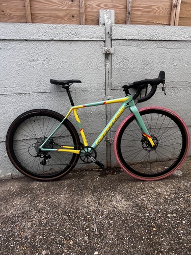 Cannondale super cyclocross - cannondale,