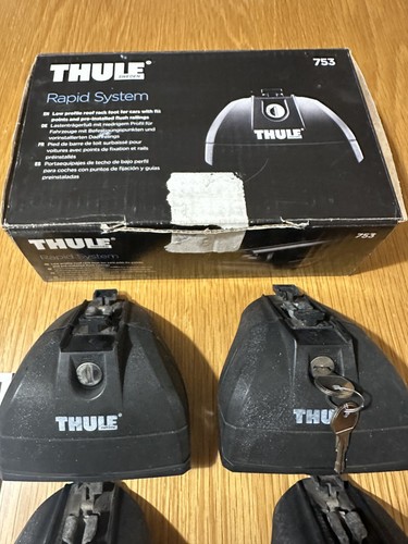 Thule 753 rapid system foot - 753,