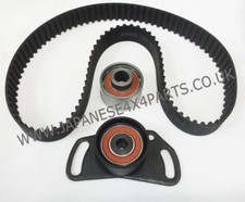 Engine Timing Belt & Tensioner