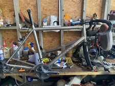 Moda Nocturne titamium bike