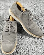 Clarks Gambeson Dress Casual Brogues Shoes JL131472 Uk Size 10G Good Condition