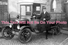 SF 344 - Lorry Of Henry