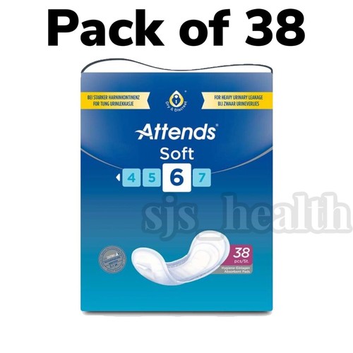 Attends soft pack - attends, 38