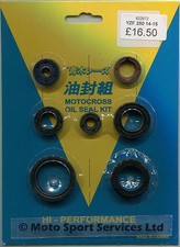 Engine Oil Seal Kit Yamaha