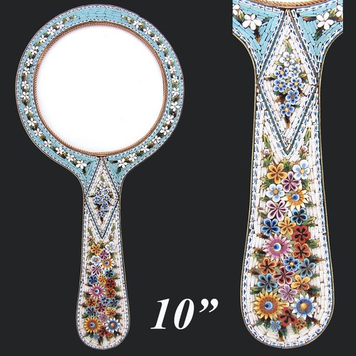 Antique italian micro - antique,