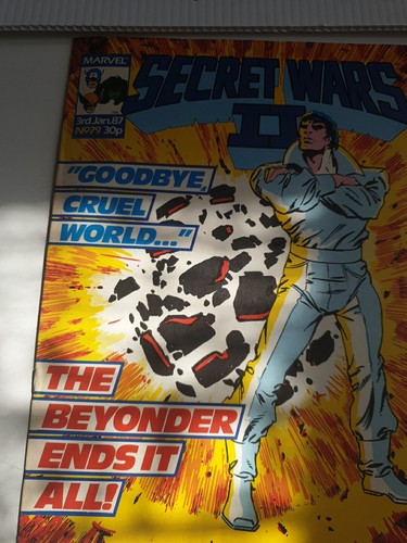 Marvel super heroes secret - super,