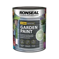 Ronseal Garden Paint Garden -
