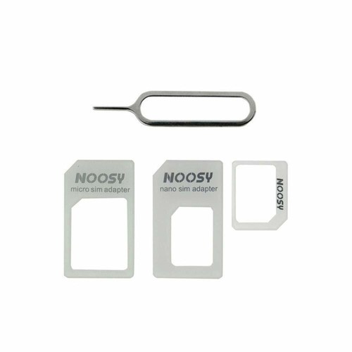 Sim card adapter 4in1 - adapter,