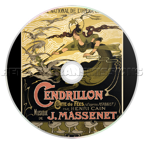 Cendrillon - , (1899)