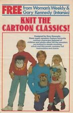 4 PLY INTARSIA DENNIS THE