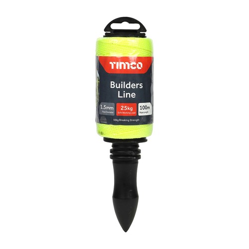 Timco nylon builders line - nylon,