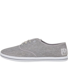 Henleys Mens Canvas Plimsolls