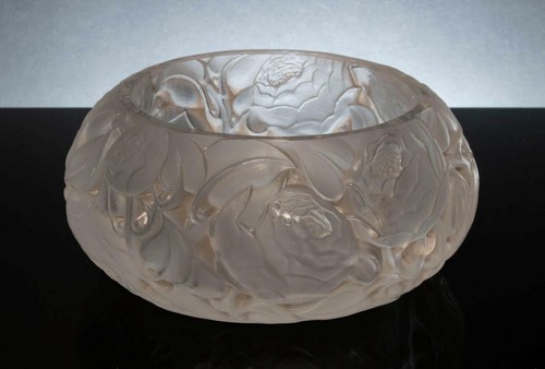 Lalique crystal dinard box - dinard,