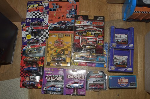 Mark martin nascar - martin,