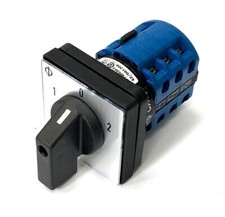 German BRIDGEPORT Turret Mill 3 Position Rotary Switch -BP 8500061 FAST DELIVERY