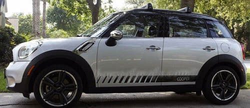 Cooper strobe rocker stripes - "cooper",
