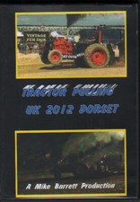 Tractor Pulling DVD: TRACTOR