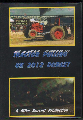 Tractor pulling dvd - pulling, dvd: