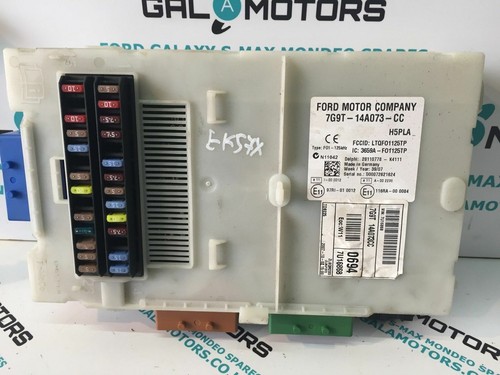 Ford galaxy mk3 - mk3, 1.8