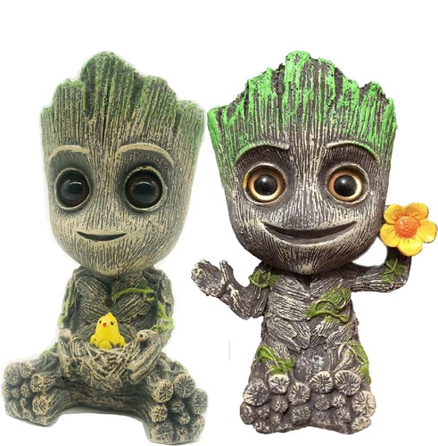 Aquarium groot air bubbler - aquarium,