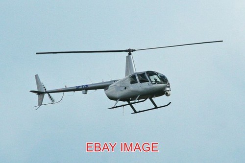 Photo helicopter robinson r44 - ,