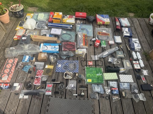 Car part job lot - lot, mixed
